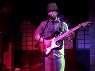 original song "ShurePurdy Dr" @ Black Dog Snoqualmie 2/25/12