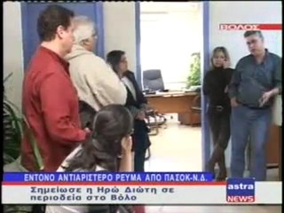 ΔΕΛΤΙΟ ΕΙΔΗΣΕΩΝ 19/03/2012