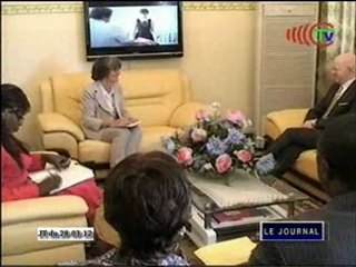 Vers la création d’une banque postale au Congo