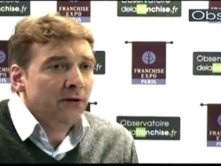 Interview de Daniel Dos Anjos, franchise Eco-Navette