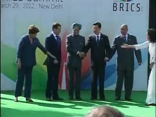 BRICS leaders gather for summit