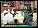 Good Morning Pakistan By Ary Digital - 29th March 2012 - Part 3/5