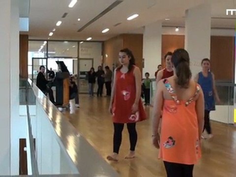 Les impromptus de danse 23/03/2012 | avec le conservatoire Béziers Méditerranée