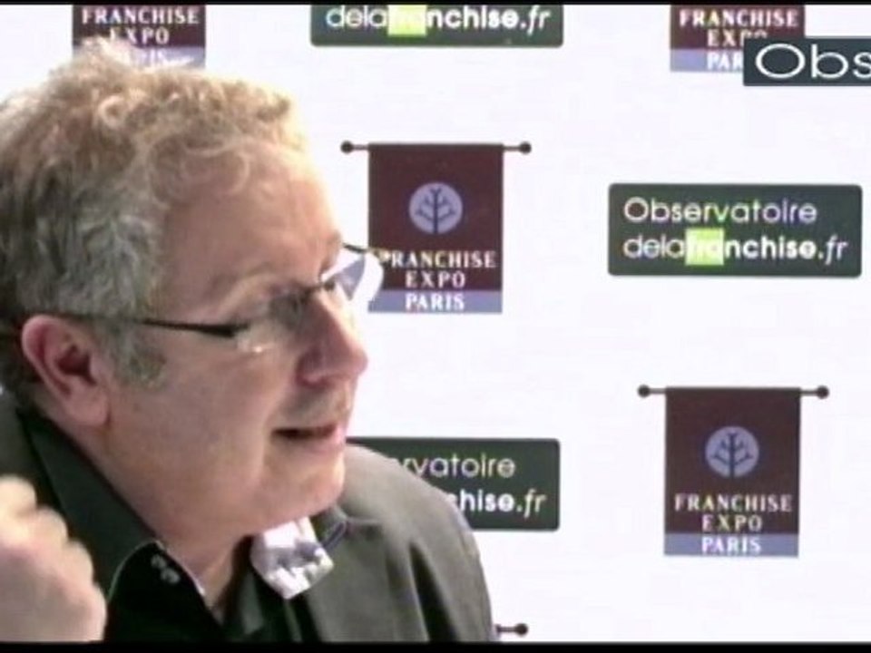 Interview de Bernard Boutboul - Cabinet Gira Conseil