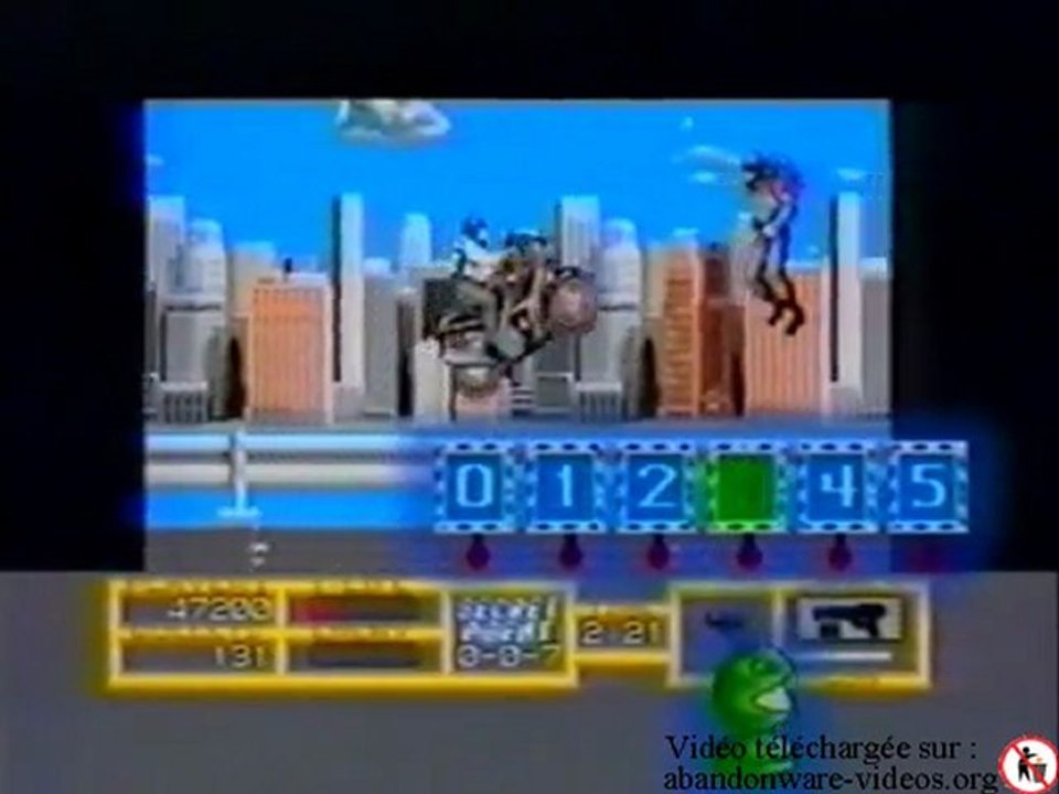 Gros Plan Sur La Souris - 15 - 1990