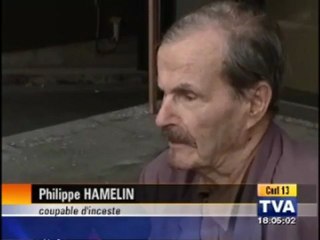 Papy fait de l'inceste : Sauf une fois au chalet