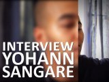 Interview Yohann Sangaré