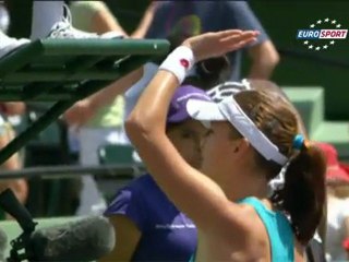 Azarenka'ya Bartoli dur dedi