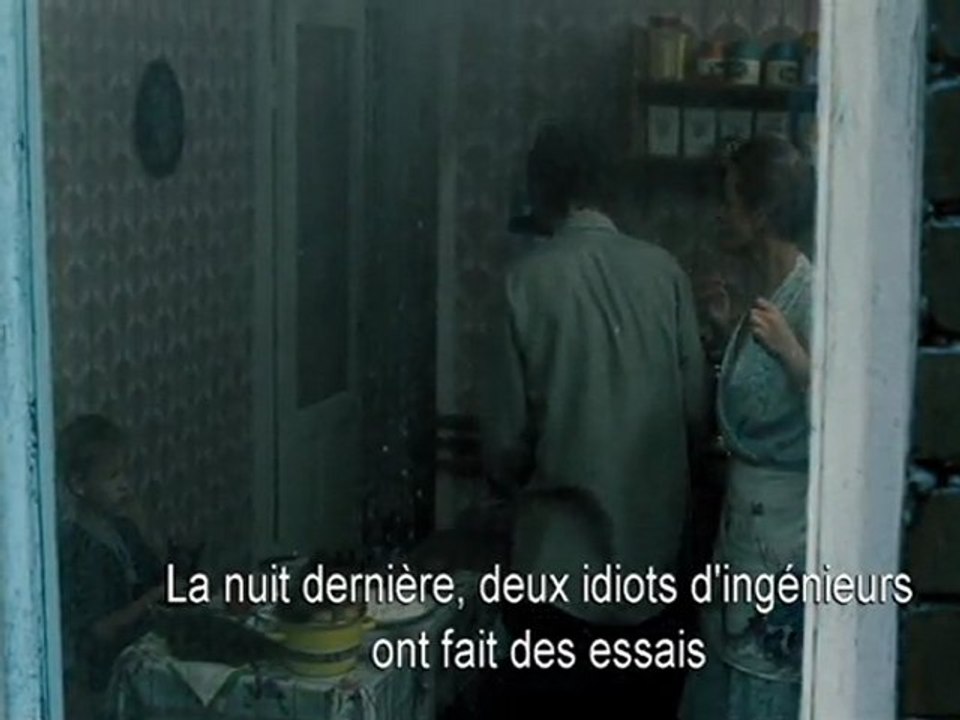 La Terre outragée (extrait 3)