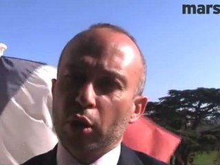 La mairie des 9e et 10e arrondissement opposée au bétonnage à Saint-Tronc