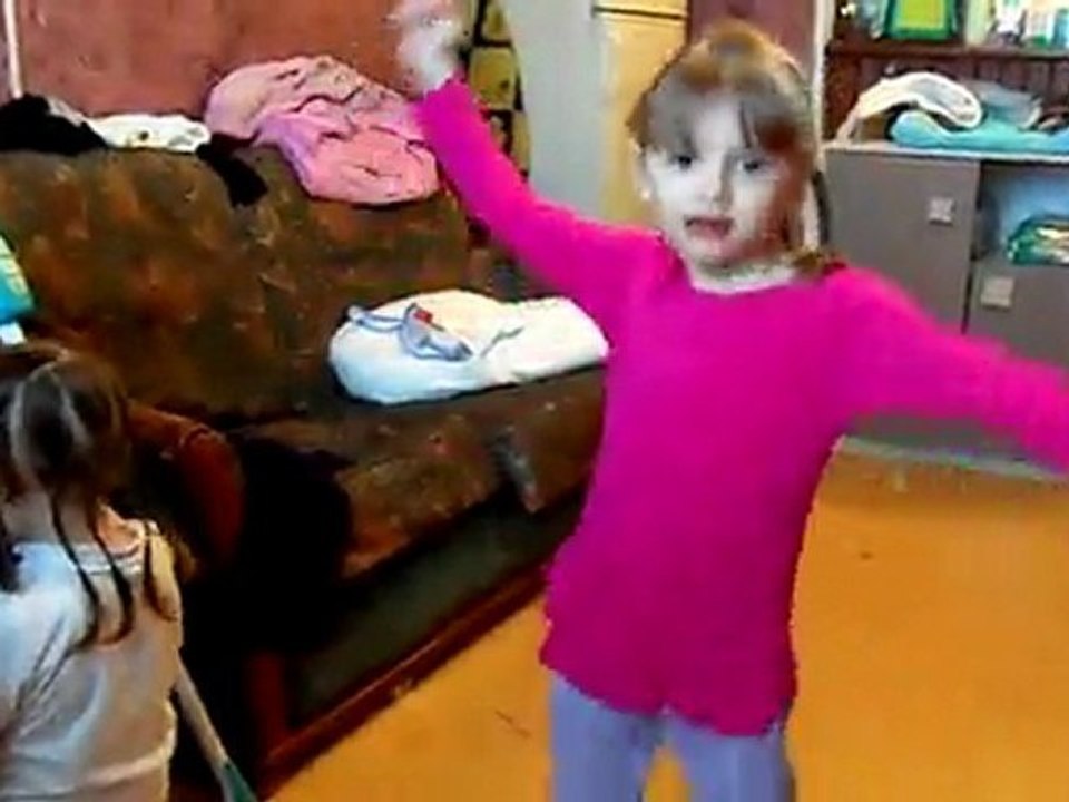 Louanne ma danseuse
