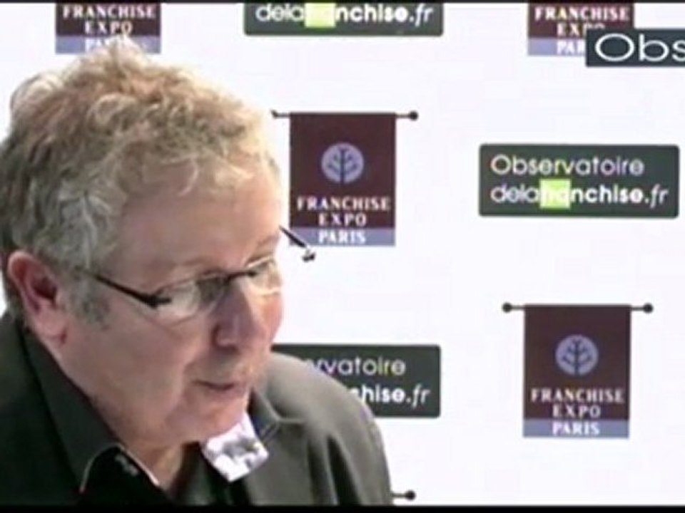 Interview de Bernard Boutboul - Cabinet Gira Conseil