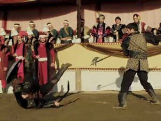 Bir Zamanlar Osmanlı Kıyam 4. Bölüm Fragman