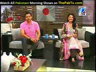 Muskurati Morning With Faisal Qureshi - 29th March 2012 - Part 1/5
