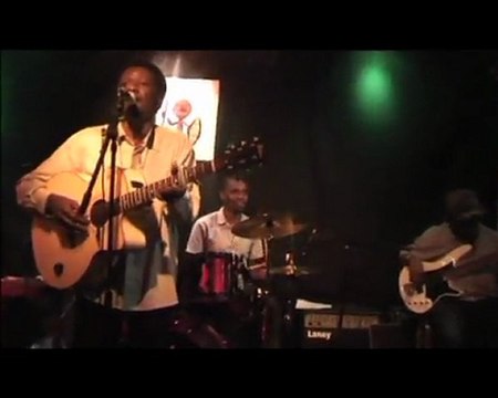 Concert Moussa L'Africain - Engueulades