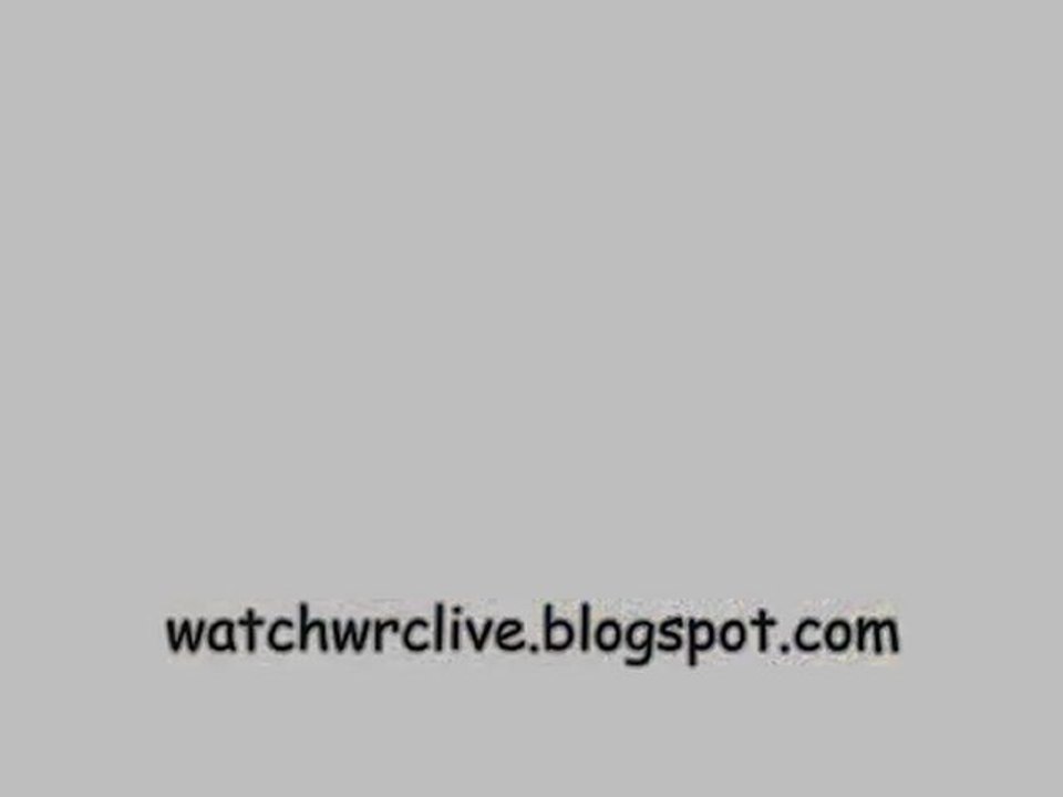Vodafone Rally Live telecast From Portugal
