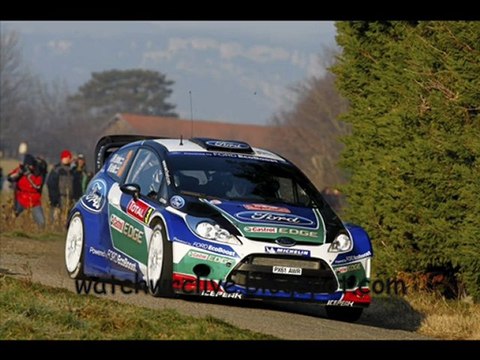 Vodafone Rally Live Webstreaming