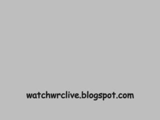 Live WRC Races Streaming On 29 March 2012