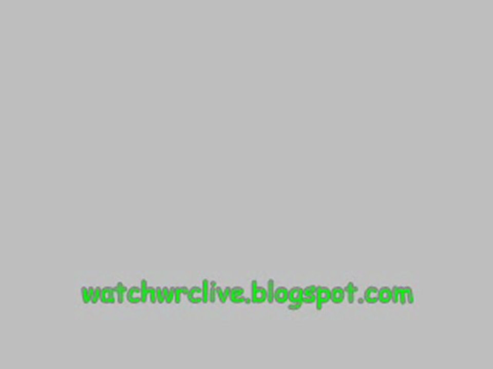 WRC races online websiteStreming