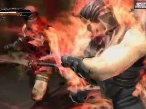 Ninja Gaiden 3, le test (Note 14/20)