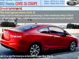 Used Honda Civic Si Coupe 2012 for sale by Goudy Honda