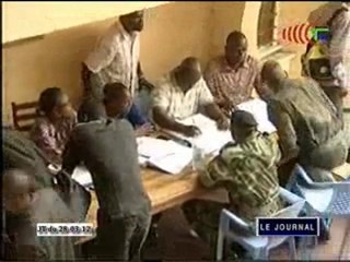 Poursuite au site des sapeurs-pompiers de la paye de l’allocation de relogement aux sinistrés