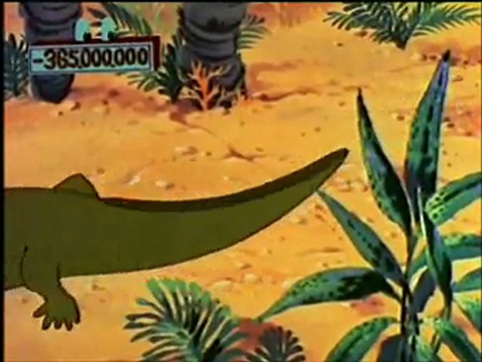 Es war Einmal der Mensch - 01 - Eine neue Welt ensteht part1