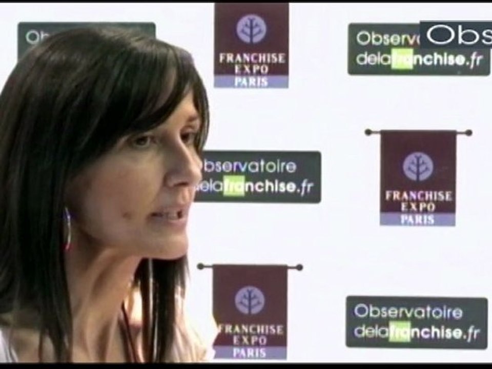 Interview de Corinne Charly, franchise Dietplus