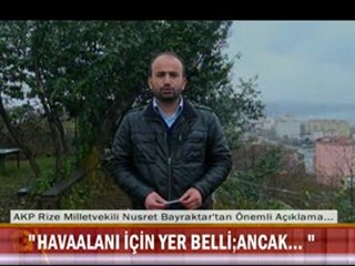 4 - Ardeşen Pazar Havaalanı Projesi