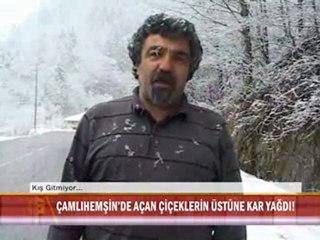 5 - ÇAMLIHEMŞİN KAR