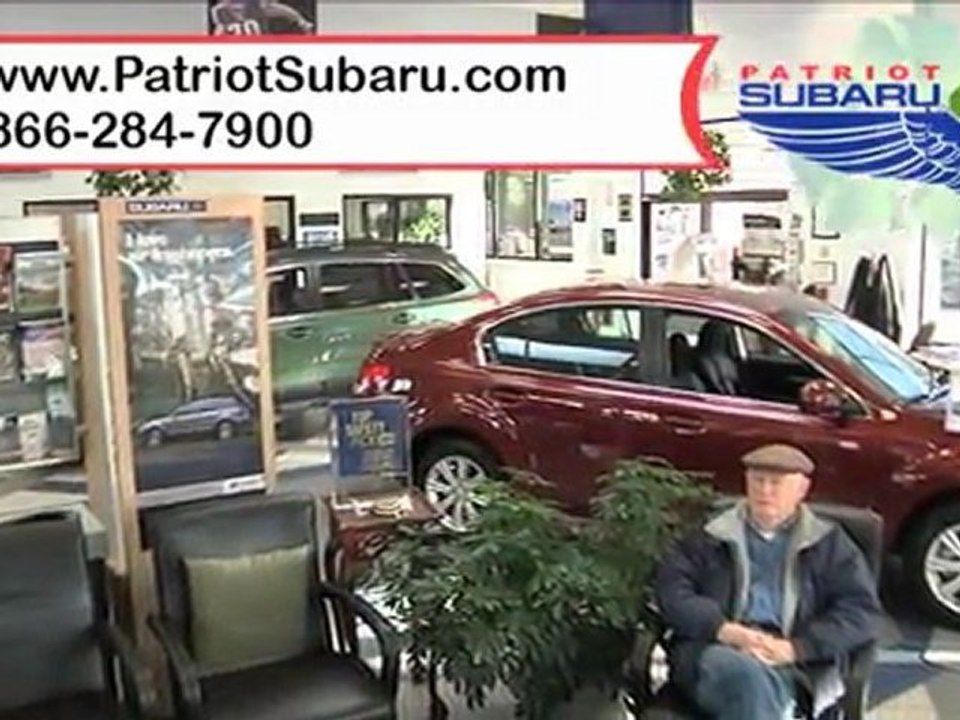 Portland, ME - Subaru Forester Vs. Toyota RAV4 Analysis Videos