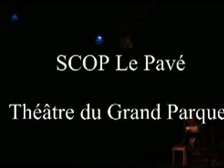 La Culture et la socioculture - Une conférence gesticulée par Anna Amélie HEINTZ et la coopérative d’éducation populaire « Le Pavé »