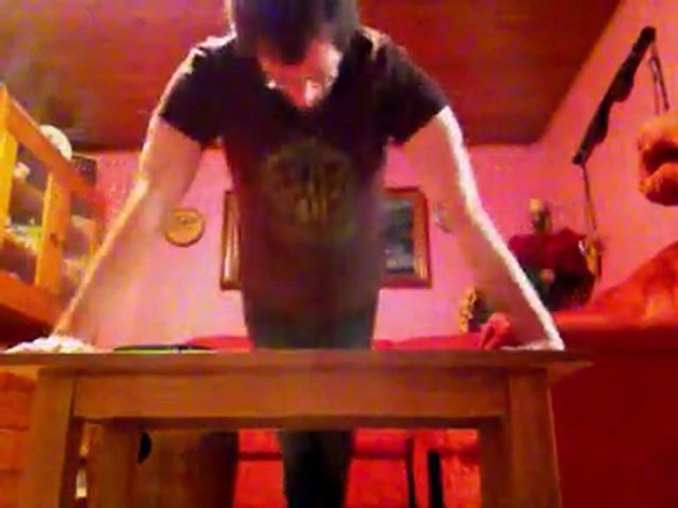 Séance lafay 28/03/2012