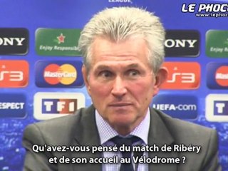 "Ribéry ? Les gens oublient vite..."