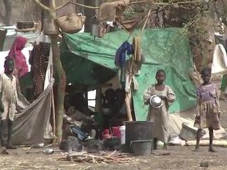 جمعيات الاغاثة تحذر من أزمة ضخمة في مخيمات جنوب السودان