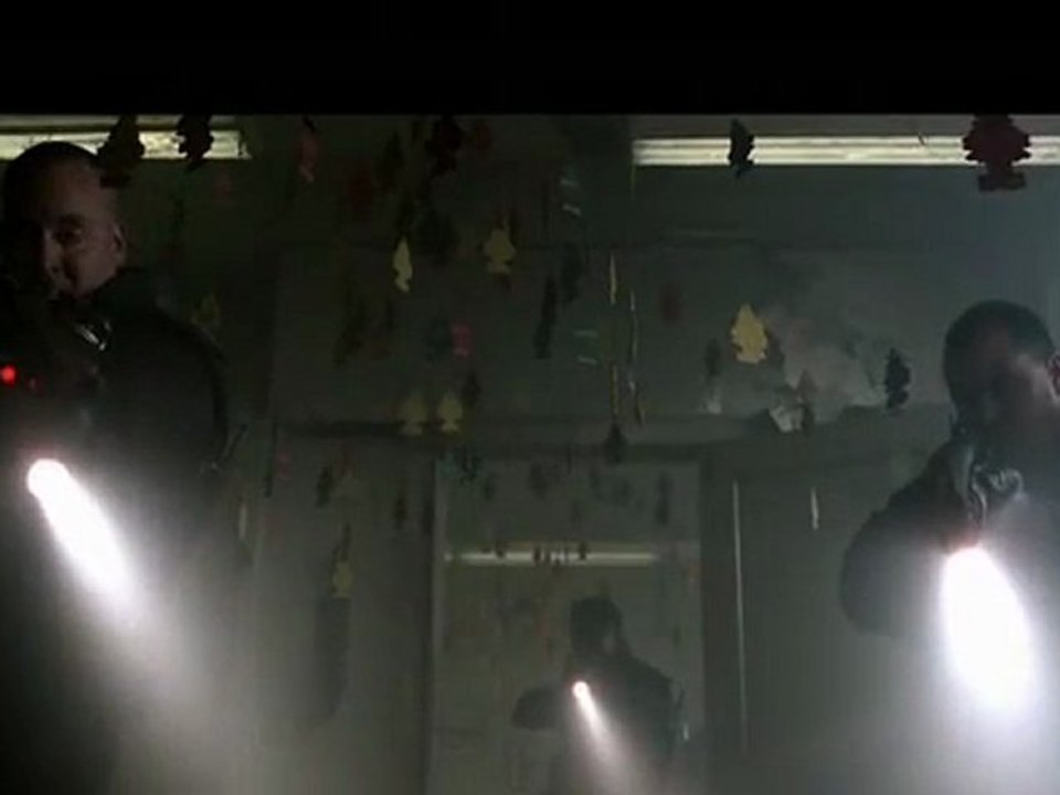 Seven - Sloth Scene