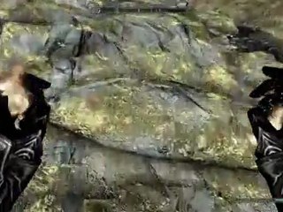 La prezvite fait de SKYRIM sur pc Partie 2