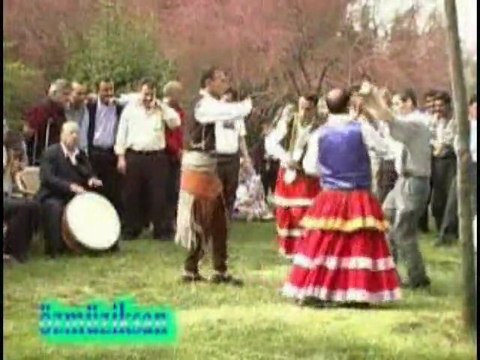 Grup Bağdaş - Ada Çiftetellisi