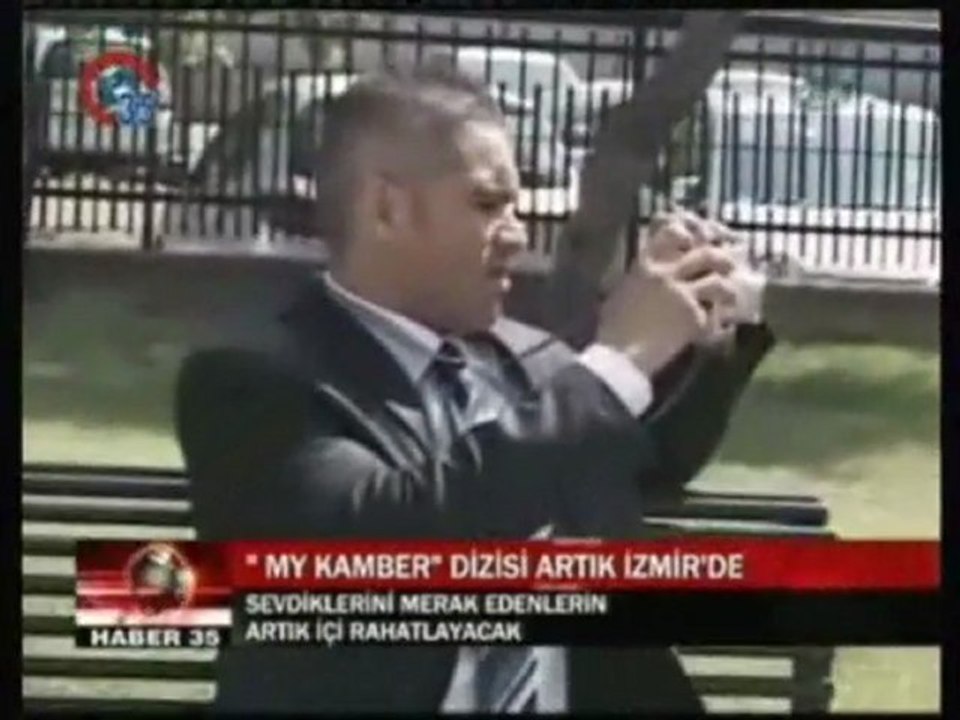 Dedektif Bilal Kartal - izmir dedektiflik kanal 35 haber bülteni