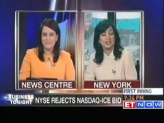 Wall Street update Nasdaq turns negative