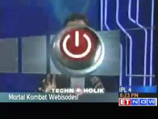 Mortal Kombat Legacy episode 1 debuts online