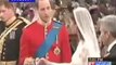 Kate Middleton weds Prince William in glittering ceremony