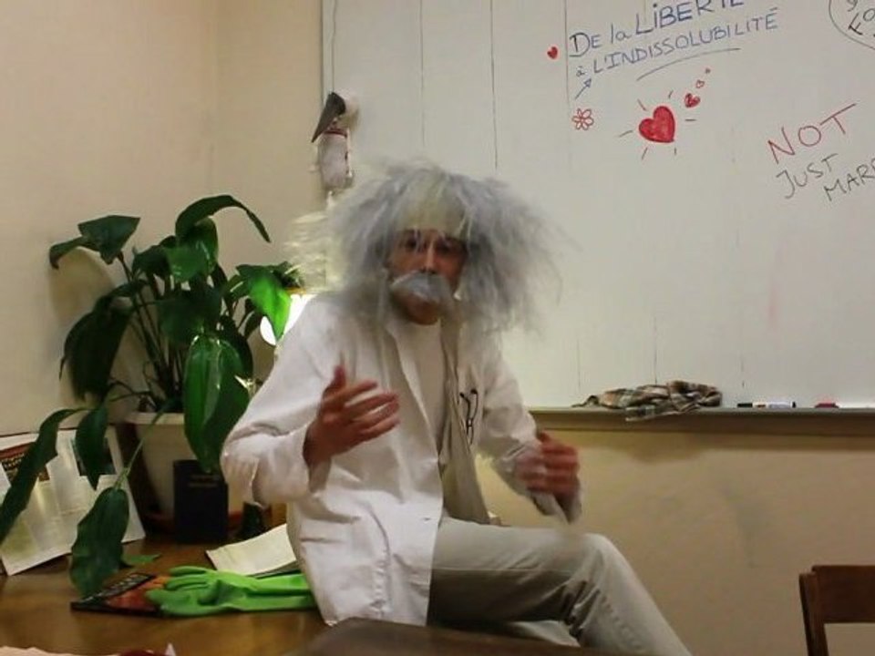 YYC Einstein épisode 5