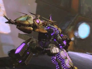 Transformers La Caduta di Cybertron - Behind the Scenes