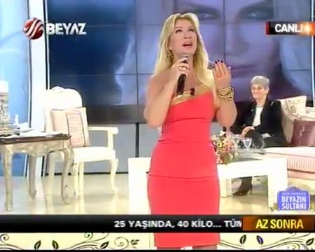 Beyazın Sultanı 29.03.2012 1.Kısım