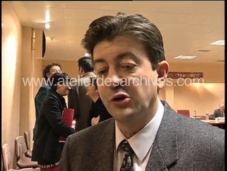 Melenchon ministre