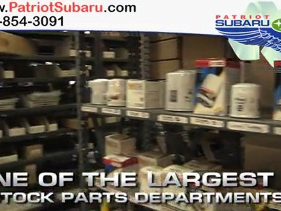 Portland, ME - Subaru Vehicle Repair