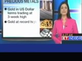 Commodities update: Crude, cotton, gold price up