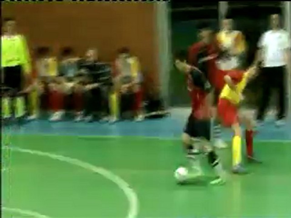 2/3/12 Metropolis Futsal Bergamo VS BgC5 . . . . . futsal C1