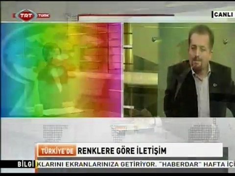 3.Bölm-TRT Türk-Mustafa Kılınç Binnur Üzümcü'nün konuğuydu